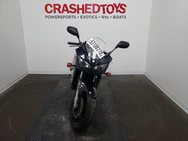 2001 YAMAHA FZS10 JYARN07E01A001795