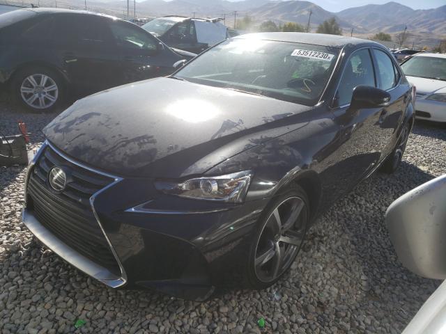 2017 LEXUS IS 300 JTHCM1D25H5017179
