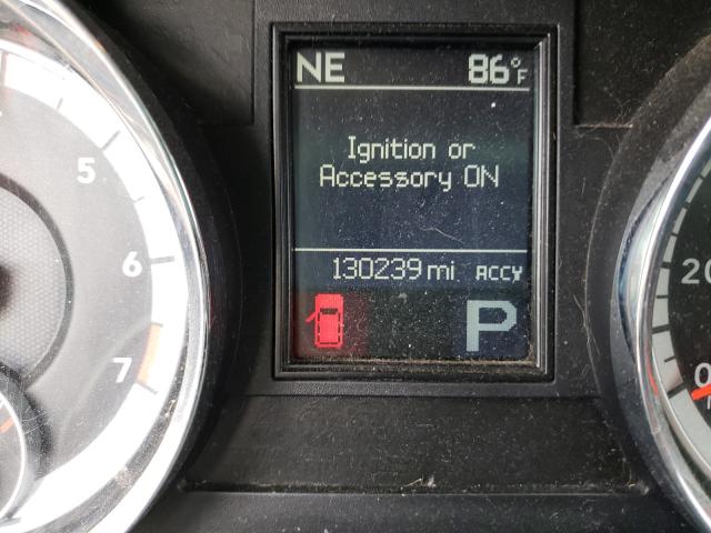 2011 DODGE DURANGO CR 1D4RD4GG5BC634320
