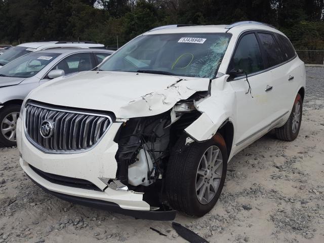 2015 BUICK ENCLAVE 5GAKRBKD6FJ280845