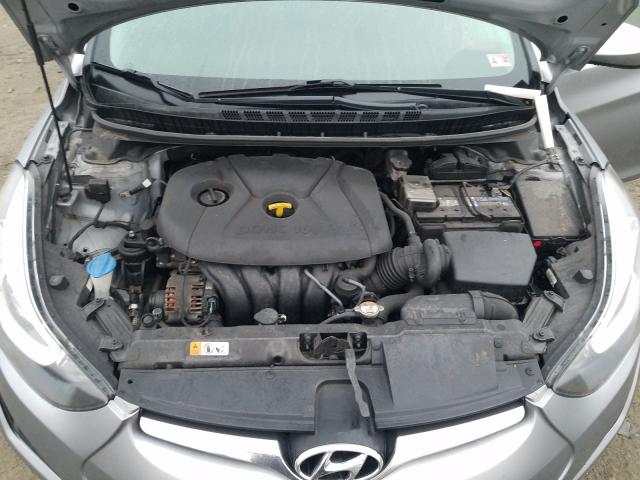 2015 HYUNDAI ELANTRA SE 5NPDH4AE6FH561973