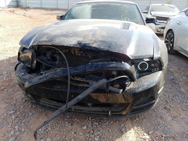 2014 FORD MUSTANG GT 1ZVBP8CF9E5267311