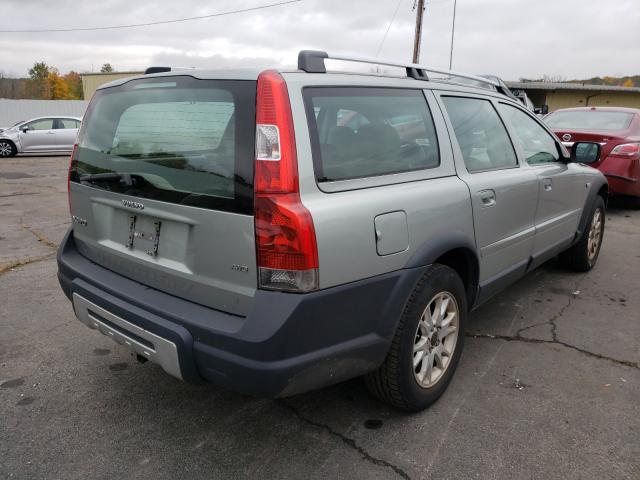 volvo xc70 2005 vin yv1sz592751196949