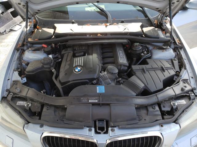 2011 BMW 328 XI WBAPK7C5XBA970506