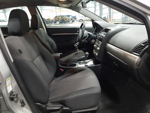 2012 MITSUBISHI GALANT FE 4A32B2FFXCE006290