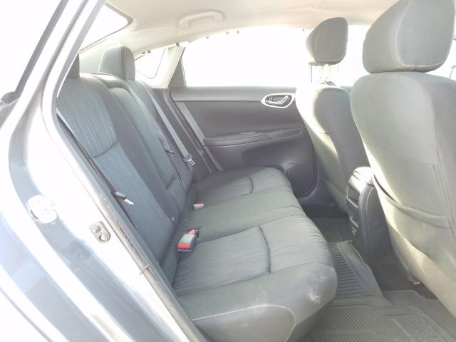 2019 NISSAN SENTRA 3N1AB7AP8KY275260