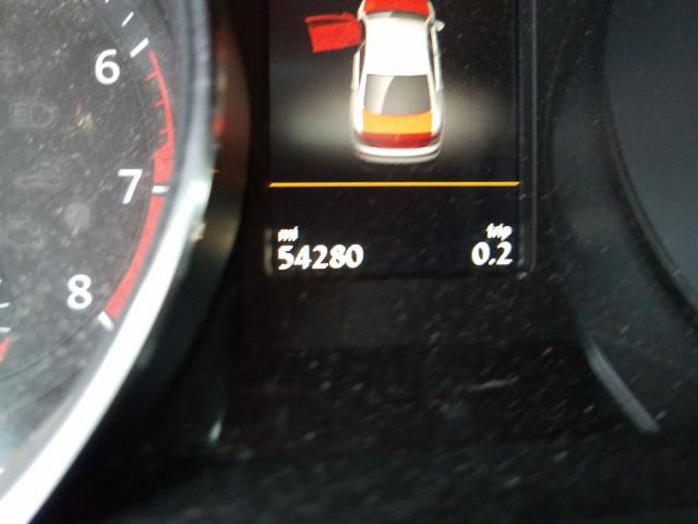 2016 VOLKSWAGEN JETTA GLI 3VW4T7AJ9GM359960