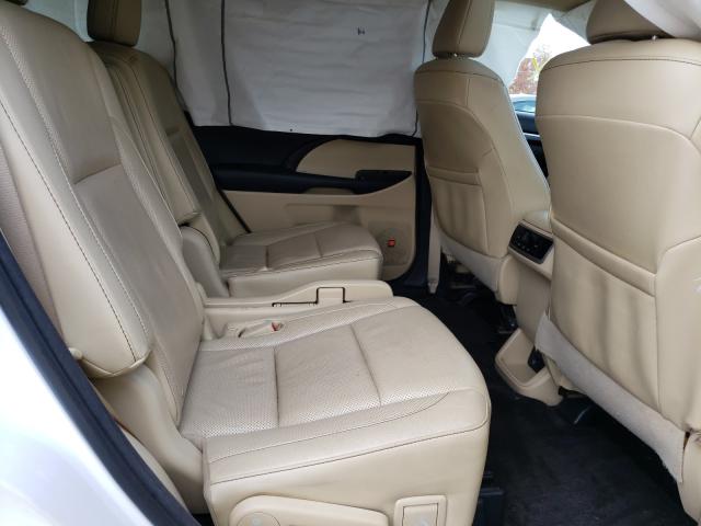 2015 TOYOTA HIGHLANDER 5TDDKRFH3FS148971