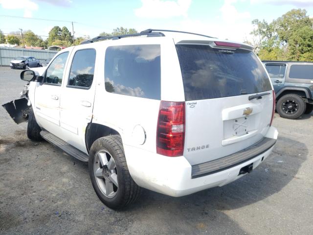 2011 CHEVROLET TAHOE C150 1GNSCBE02BR340275