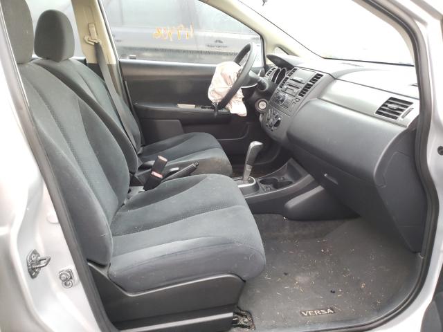 2010 NISSAN VERSA S 3N1BC1APXAL449419