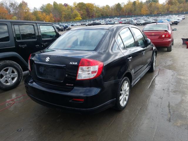 2011 SUZUKI SX4 SPORT JS2YC5A48B6300500