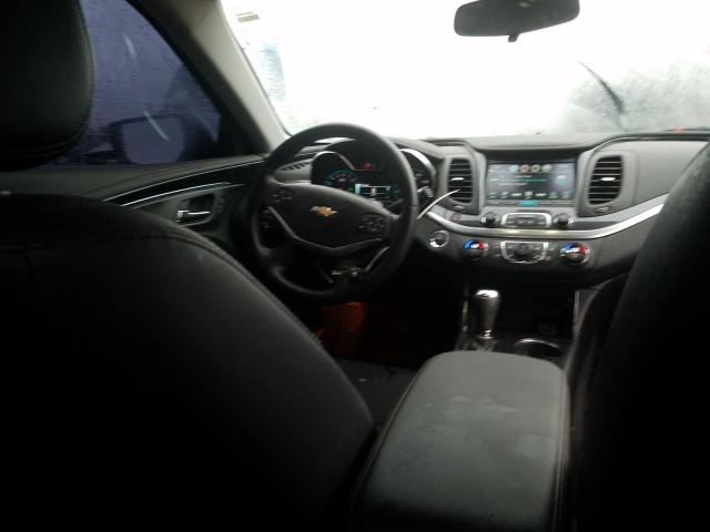 2020 CHEVROLET IMPALA LT 1G11Z5S30LU102970