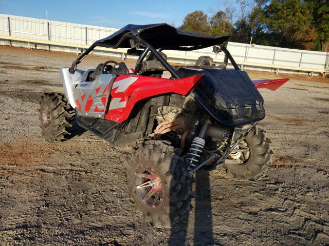 2016 YAMAHA YXZ1000 SE 5Y4AN07Y0GA100841