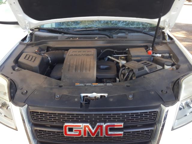 2015 GMC TERRAIN SL 2GKALMEK6F6256676