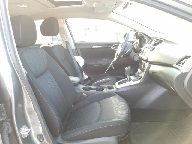 2019 NISSAN SENTRA 3N1AB7AP8KY275260