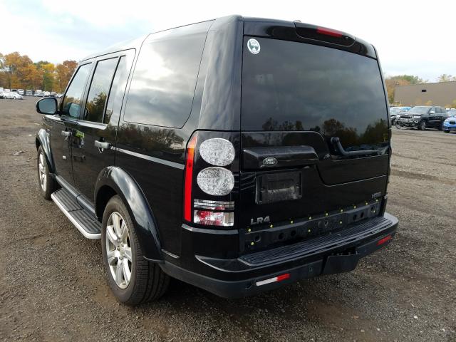2015 LAND ROVER LR4 HSE SALAG2V69FA747665