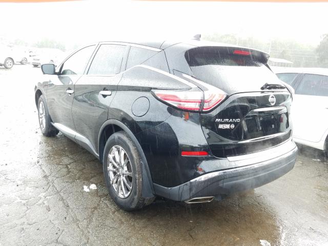 2016 NISSAN MURANO S 5N1AZ2MG2GN166431
