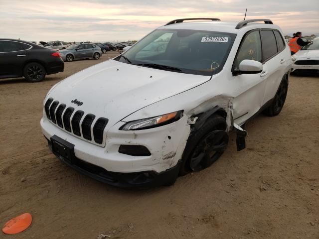 2016 JEEP CHEROKEE L 1C4PJMCS2GW204404