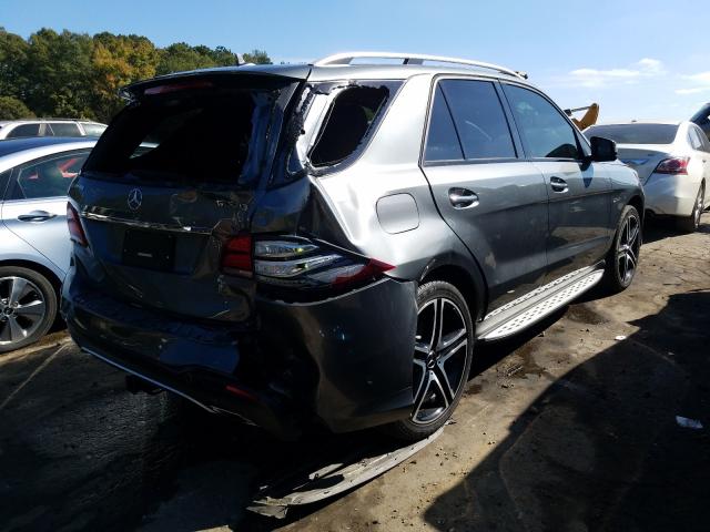 2018 MERCEDES-BENZ GLE 43 AMG 4JGDA6EB5JB049871