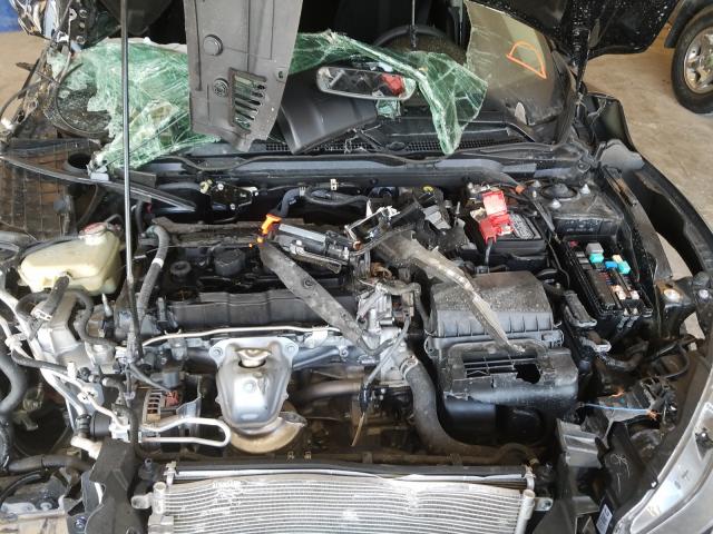 2020 HONDA CIVIC LX 19XFC2F66LE004428