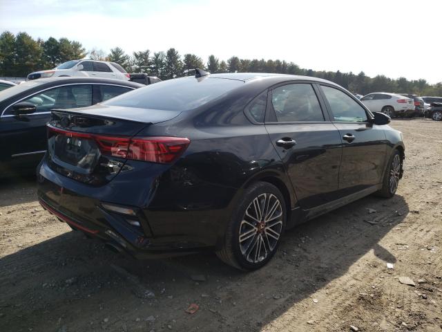2020 KIA FORTE GT 3KPF44AC6LE245041