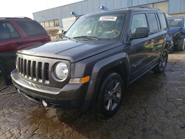 2014 JEEP PATRIOT LA 1C4NJPFA3ED887802