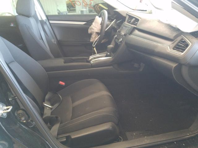 2020 HONDA CIVIC LX 19XFC2F66LE004428