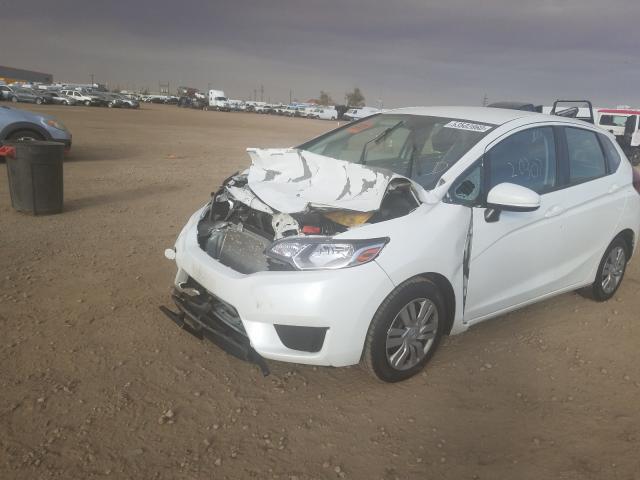 2017 HONDA FIT LX JHMGK5H53HS014642