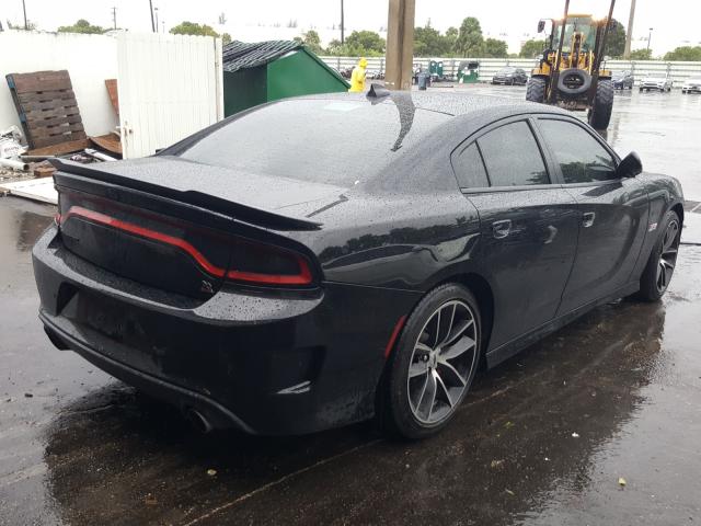 2018 DODGE CHARGER R/ 2C3CDXGJ2JH163579