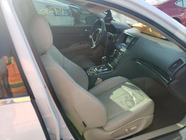 2011 INFINITI G37 BASE JN1CV6APXBM508326
