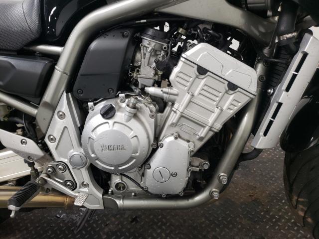 2001 YAMAHA FZS10 JYARN07E01A001795