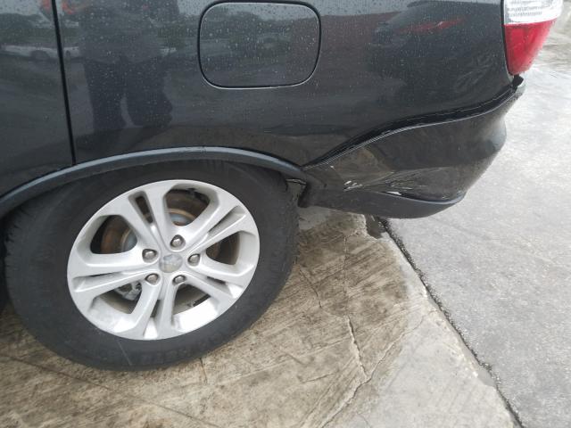 2011 DODGE DURANGO CR 1D4RD4GG7BC667089