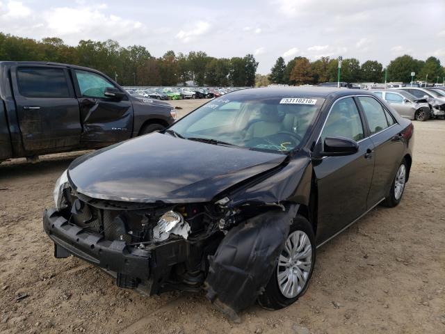 2012 TOYOTA CAMRY 4T4BF1FK8CR265978
