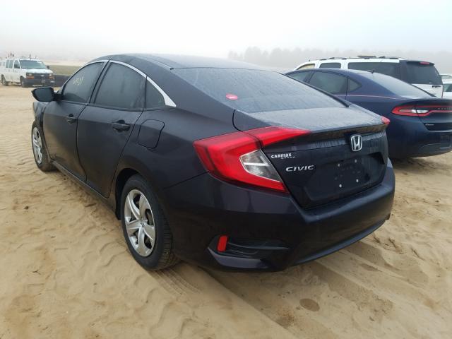 2016 HONDA CIVIC LX 19XFC2F52GE021093