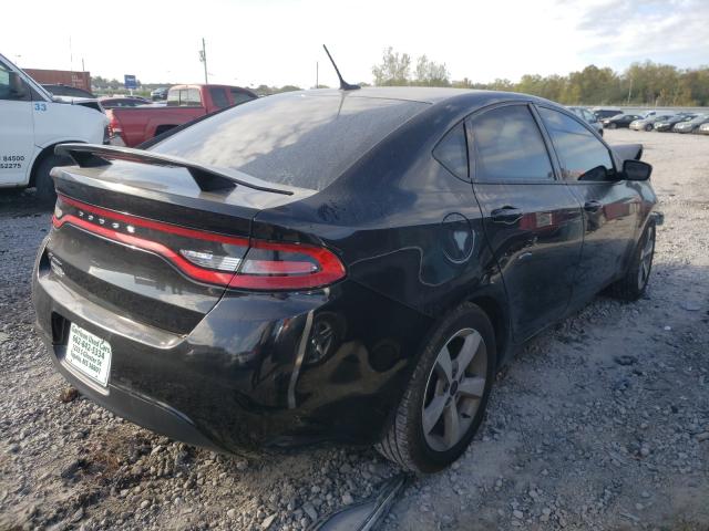 2015 DODGE DART 1C3CDFAA1FD277502