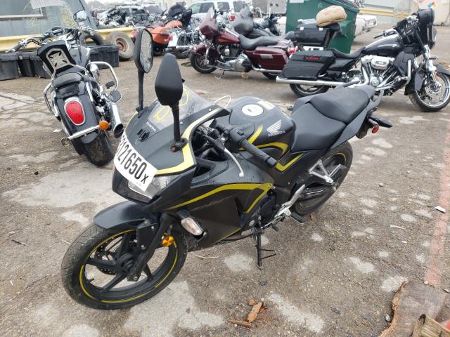 2015 HONDA CBR300 RA MLHNC5156F5100374
