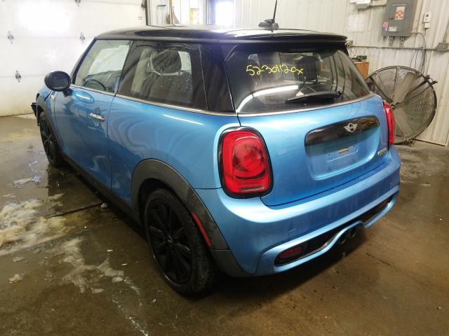 2015 MINI COOPER S WMWXP7C57F2A40891