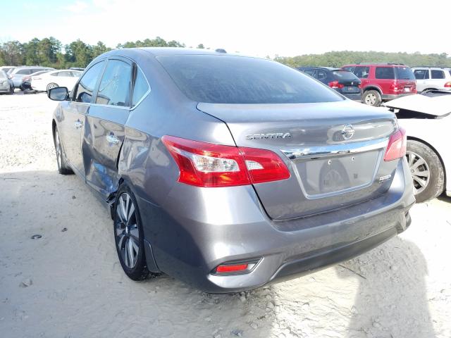 2019 NISSAN SENTRA 3N1AB7AP8KY275260