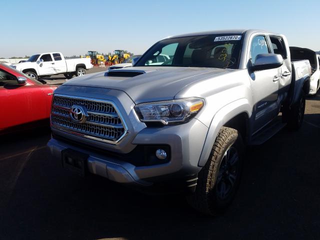 2016 TOYOTA TACOMA DOU 3TMAZ5CN7GM020445