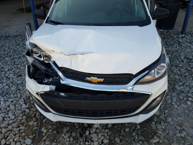 2019 CHEVROLET SPARK KL8CB6SAXKC762066