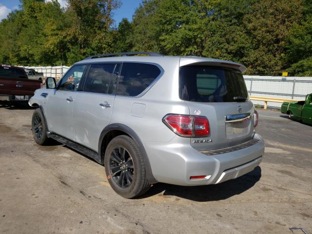 2017 NISSAN ARMADA PLA JN8AY2NF8H9304985