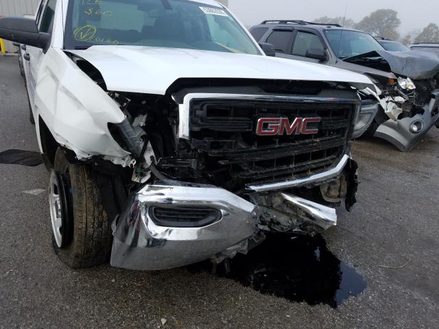 2019 GMC SIERRA LIM 2GTR1LEC1K1218061