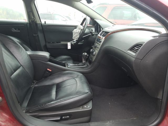 2011 CHEVROLET MALIBU LTZ 1G1ZE5E12BF254910