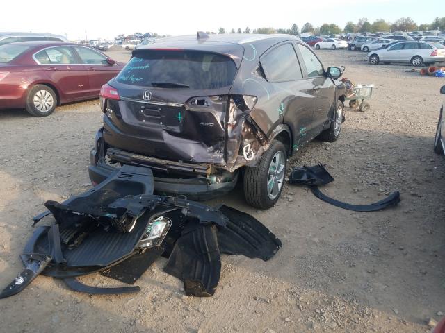 2020 HONDA HR-V EX 3CZRU6H50LM706072