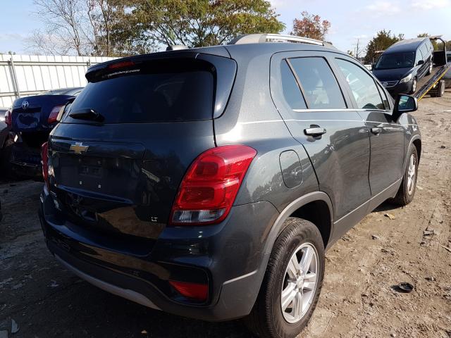 2017 CHEVROLET TRAX 1LT 3GNCJLSB1HL250444