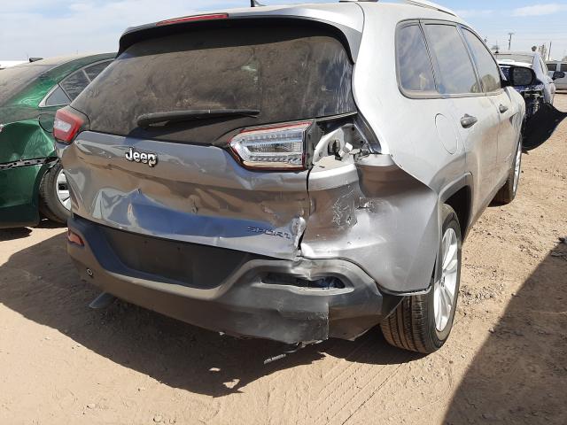 2015 JEEP CHEROKEE S 1C4PJLAB6FW627577
