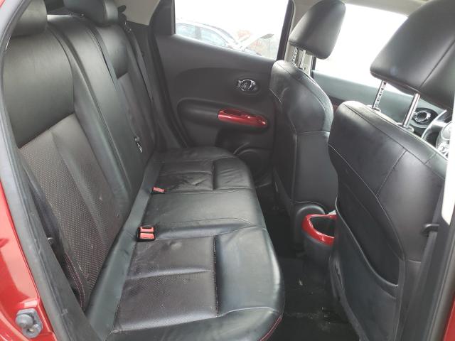 2011 NISSAN JUKE S JN8AF5MV8BT015390