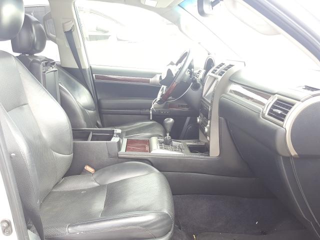 2014 LEXUS GX 460 PRE JTJJM7FXXE5070473