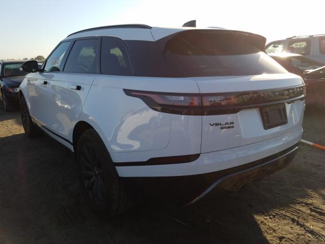 2018 LAND ROVER RANGE ROVE SALYL2RX5JA738113