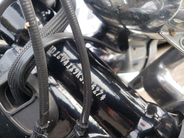2009 HARLEY-DAVIDSON FXDF 1HD1GY4189K324587